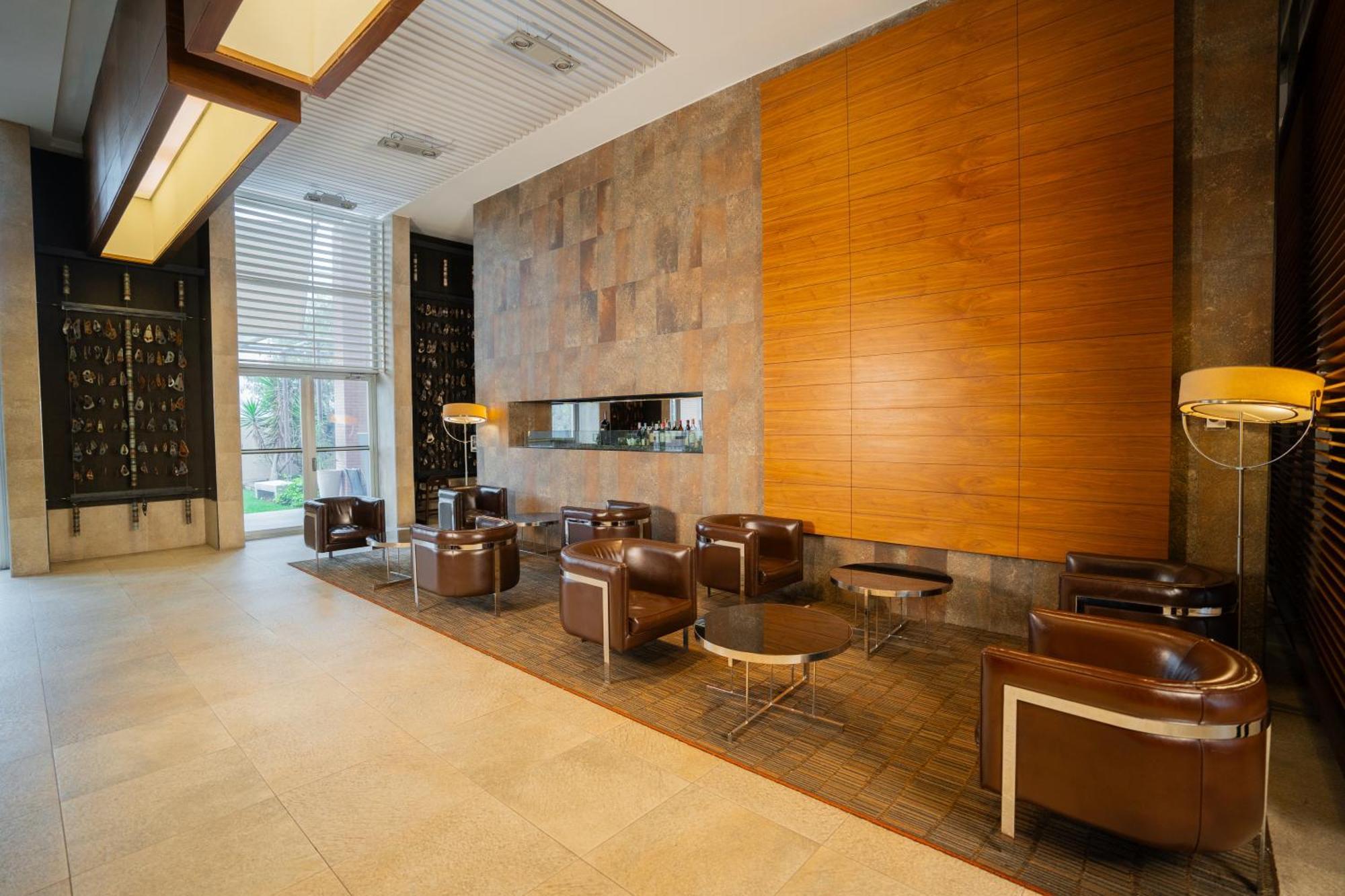 Hotel Hilton Garden Airport Santiago de Chile