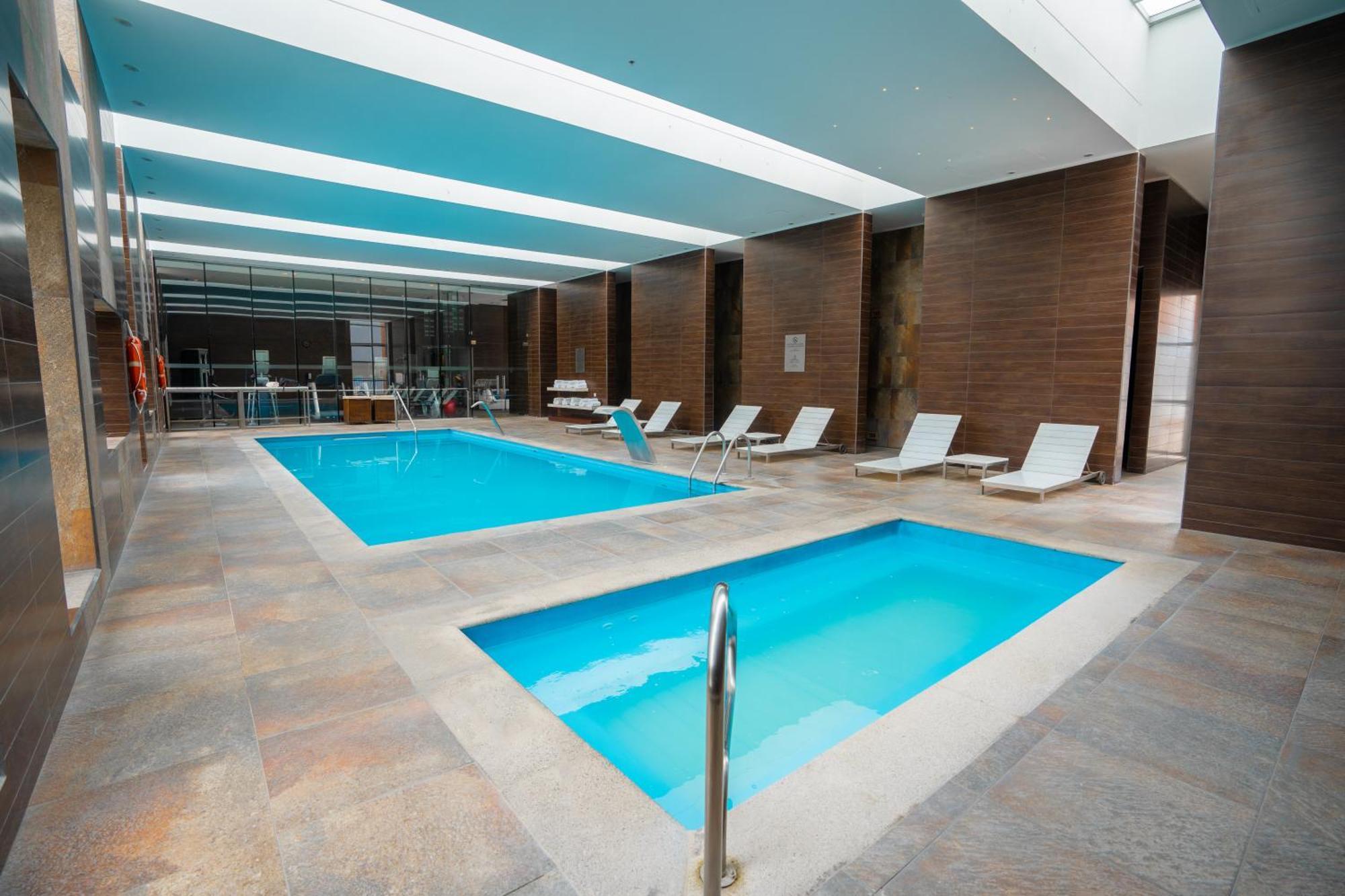 Hilton Garden Airport 3* Santiago de Chile