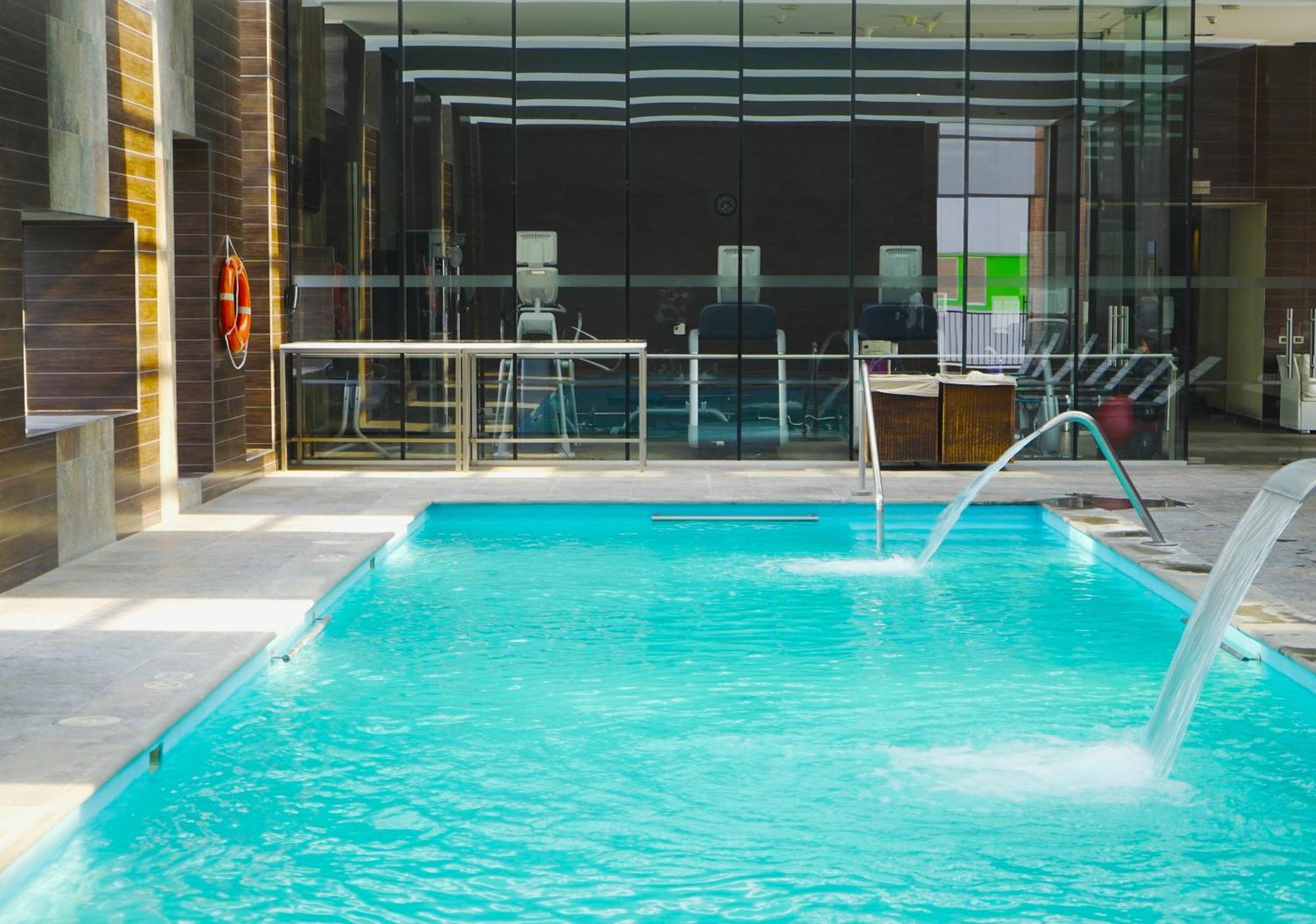 Hotel Hilton Garden Airport Santiago de Chile